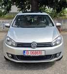 Volkswagen Golf 6 - DSG- HIGHLINE - TRAPA 2011