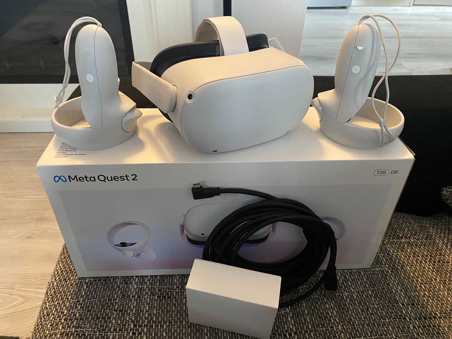 Meta Oculus 2 ochelarii VR