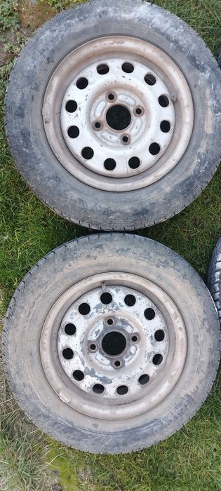 Джанти от Форд фиеста 13"