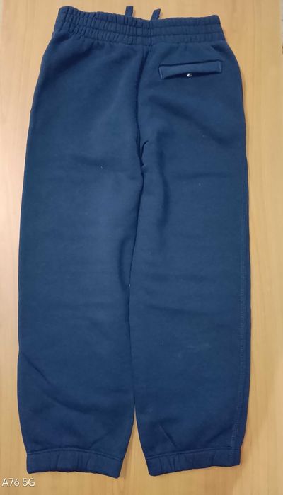 Долнища 2 бр. Зимни, тъмно сини 122/128