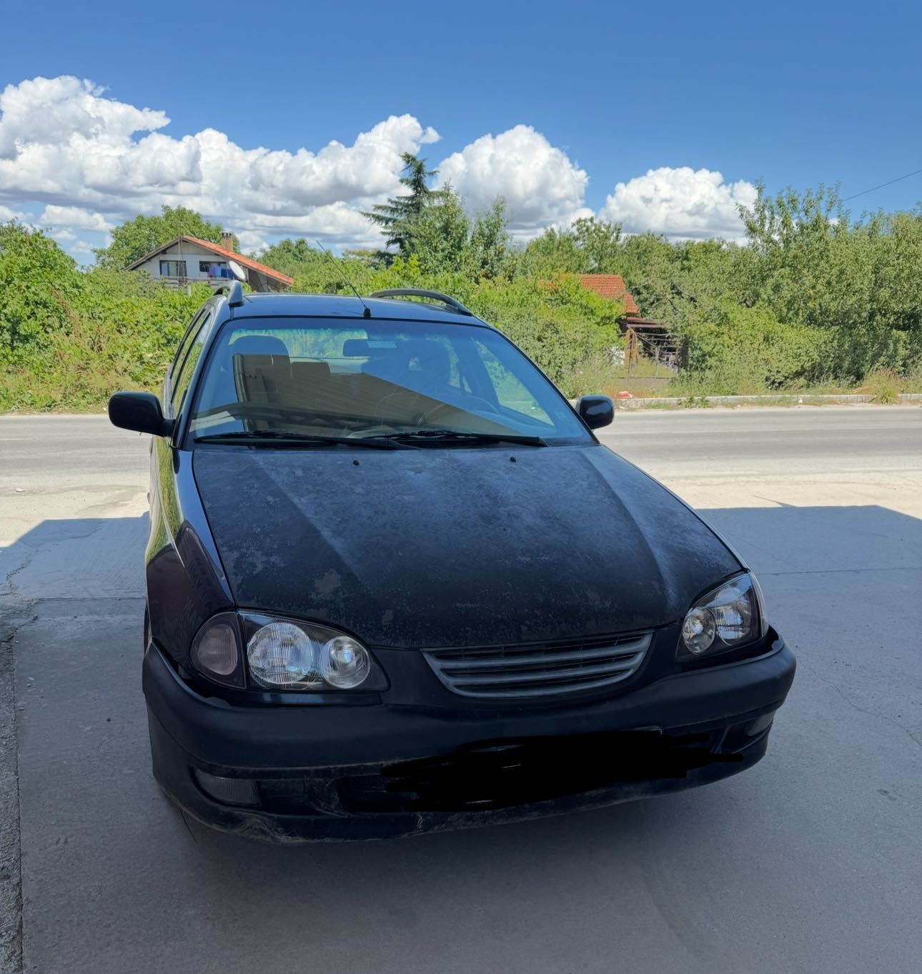 Toyota Avensis в добро състояние