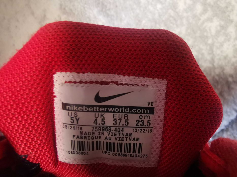 Nike, Adidas terrex gore-tex