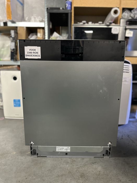 Masina de spalat vase complet incorporabila Siemens IQ500 SN65EX08CE
