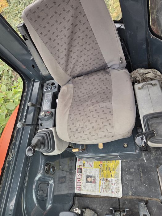 Miniexcavator kobelco E30SR AN 3005
