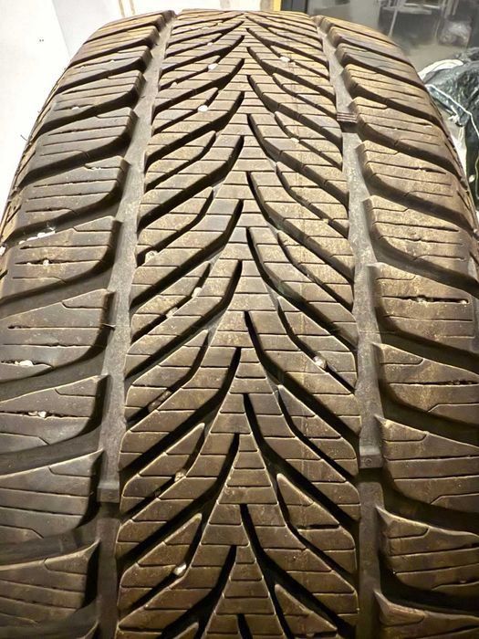 Зимни Гуми Kelly DOT 24 17''