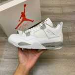 Jordan 4 Retro White Oreo EU.40-44