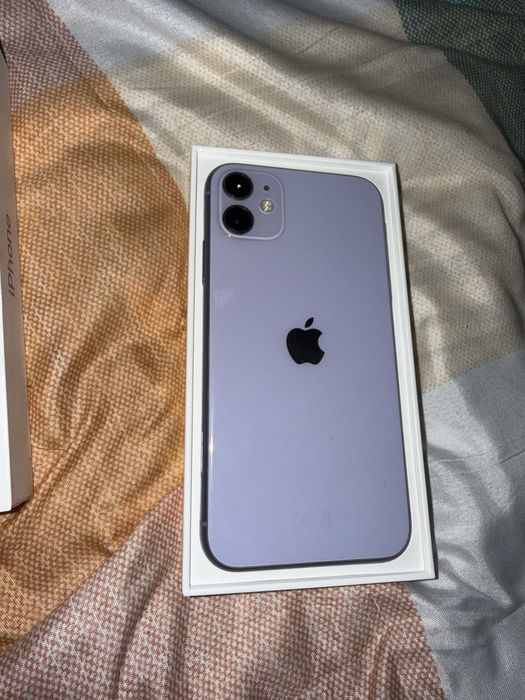 Айфон 11 128 Гб АКБ 73%