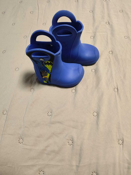 Детски гумени ботуши Crocks