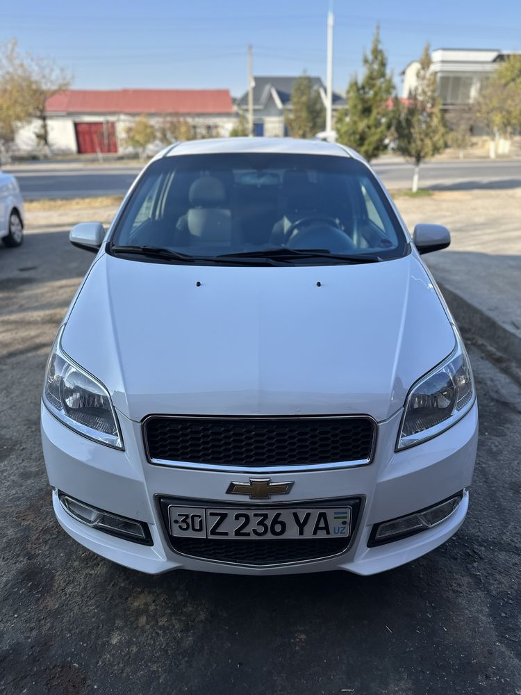 Neksiya 3 avtomat