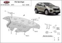 Scut motor metalic pentru Kia Sportage 2004-prezent - otel 2-3mm