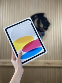 iPad 10th 64gb Wi-Fi Silver Noua/Sigilata/Fact+Garantie
