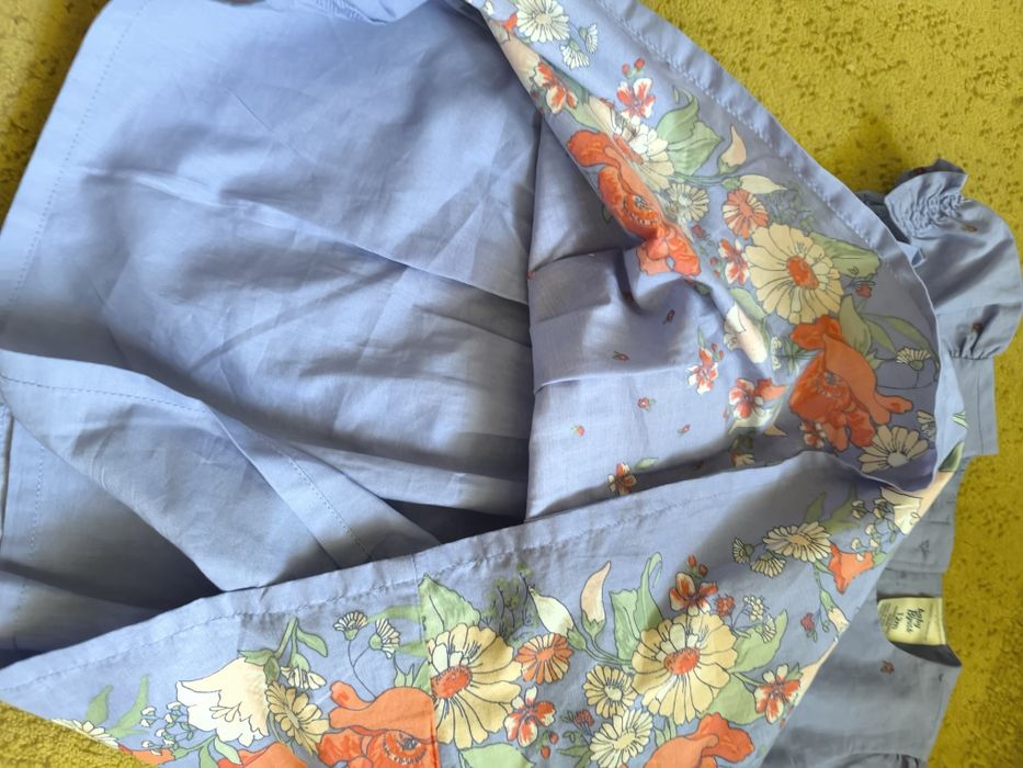 Rochiță nouă fetițe 1 an