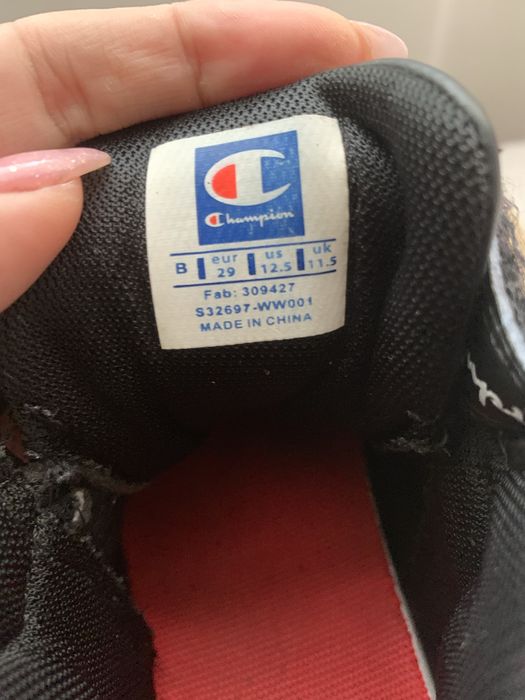 Shampion 29номер