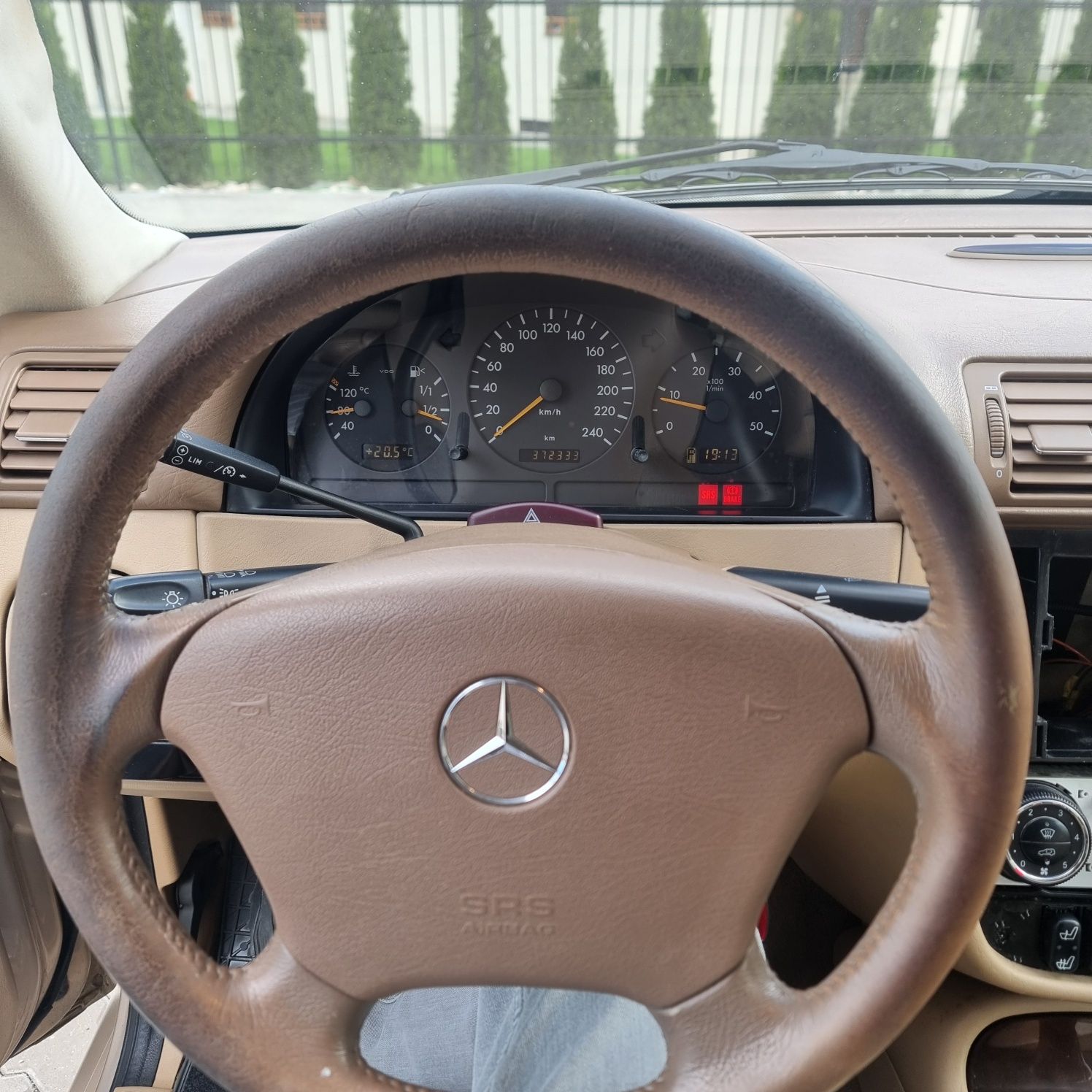 Mercedes ml 270 raptor