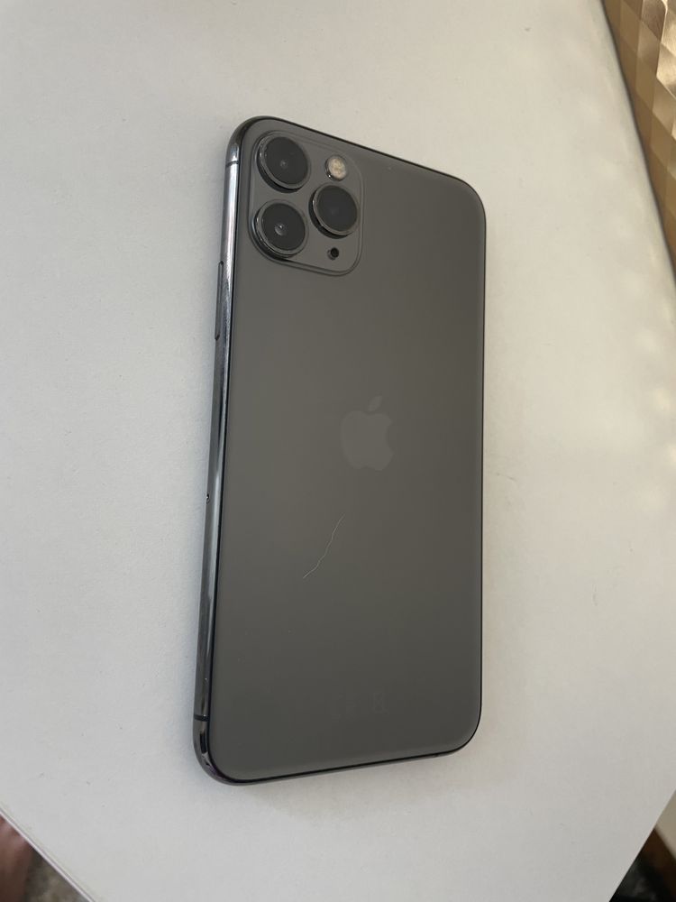 Iphone 11 Pro Gray 64 Gb , Neverlocked