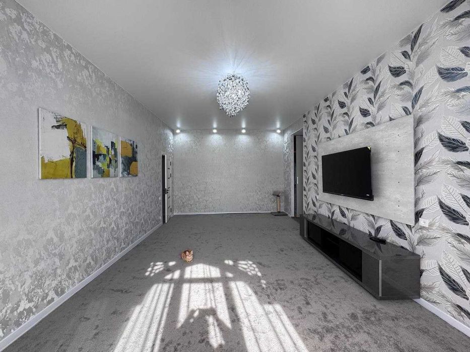 3 хоналик квартира 7 этаж, крытый савдо мажмуаси