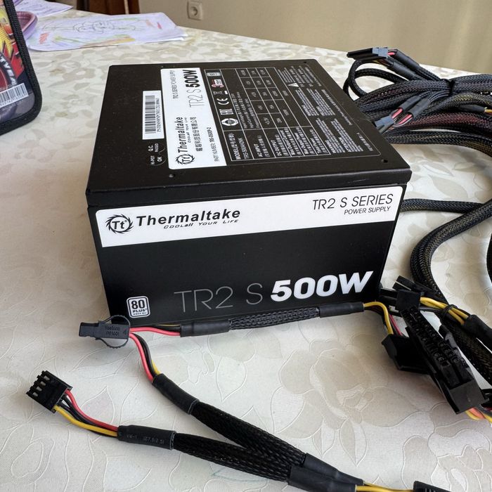 Thermaltake TR2 S500W