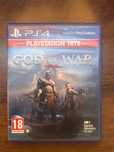 God of war ps4