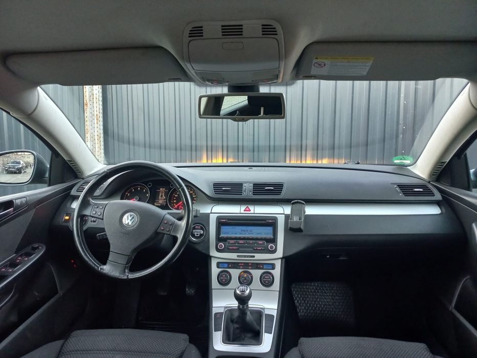 VW Passat  1.4 Benzină //Euro 5 !!