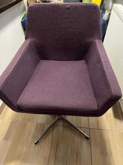 Scaun mov de birou Mobexpert - (Ofer transport pe raza jud Iasi)