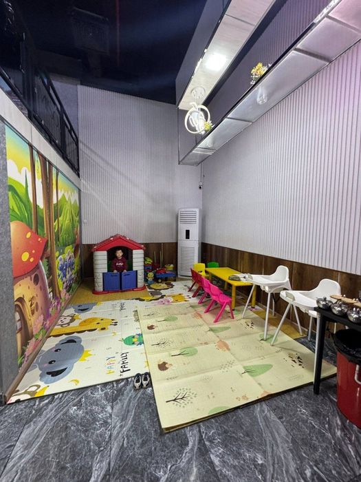 1 Этаж (под кафе, ресторан, шоу-рум) - 290 м²