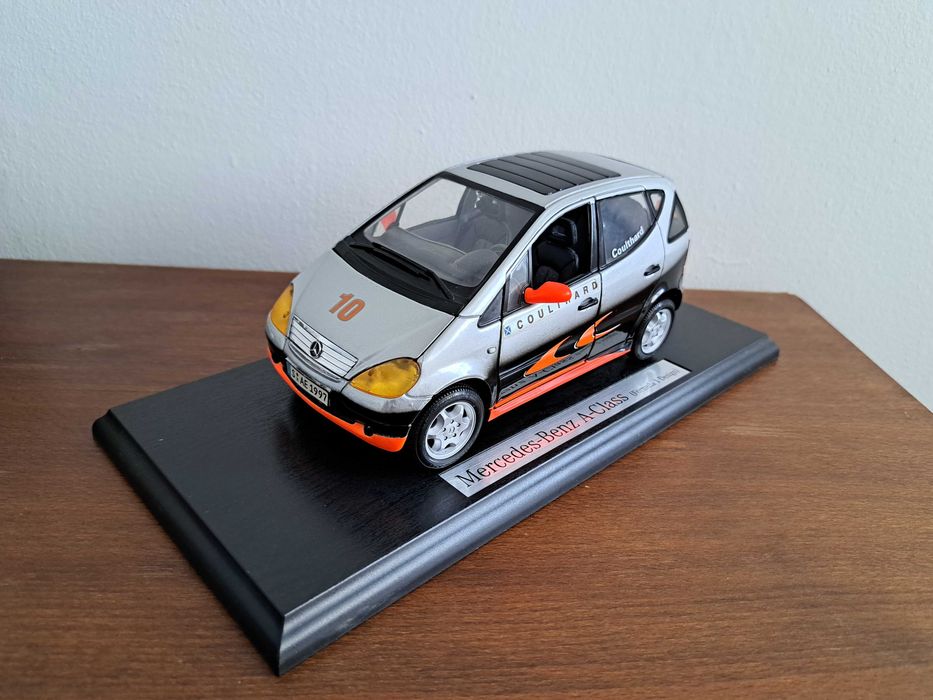 Machete la scara 1:18 McLaren, Mercedes, Jaguar, Porsche, Ferrari