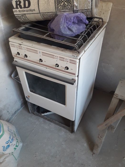 Газ плита сотилади