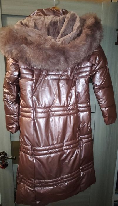 Haina lunga iarna femei