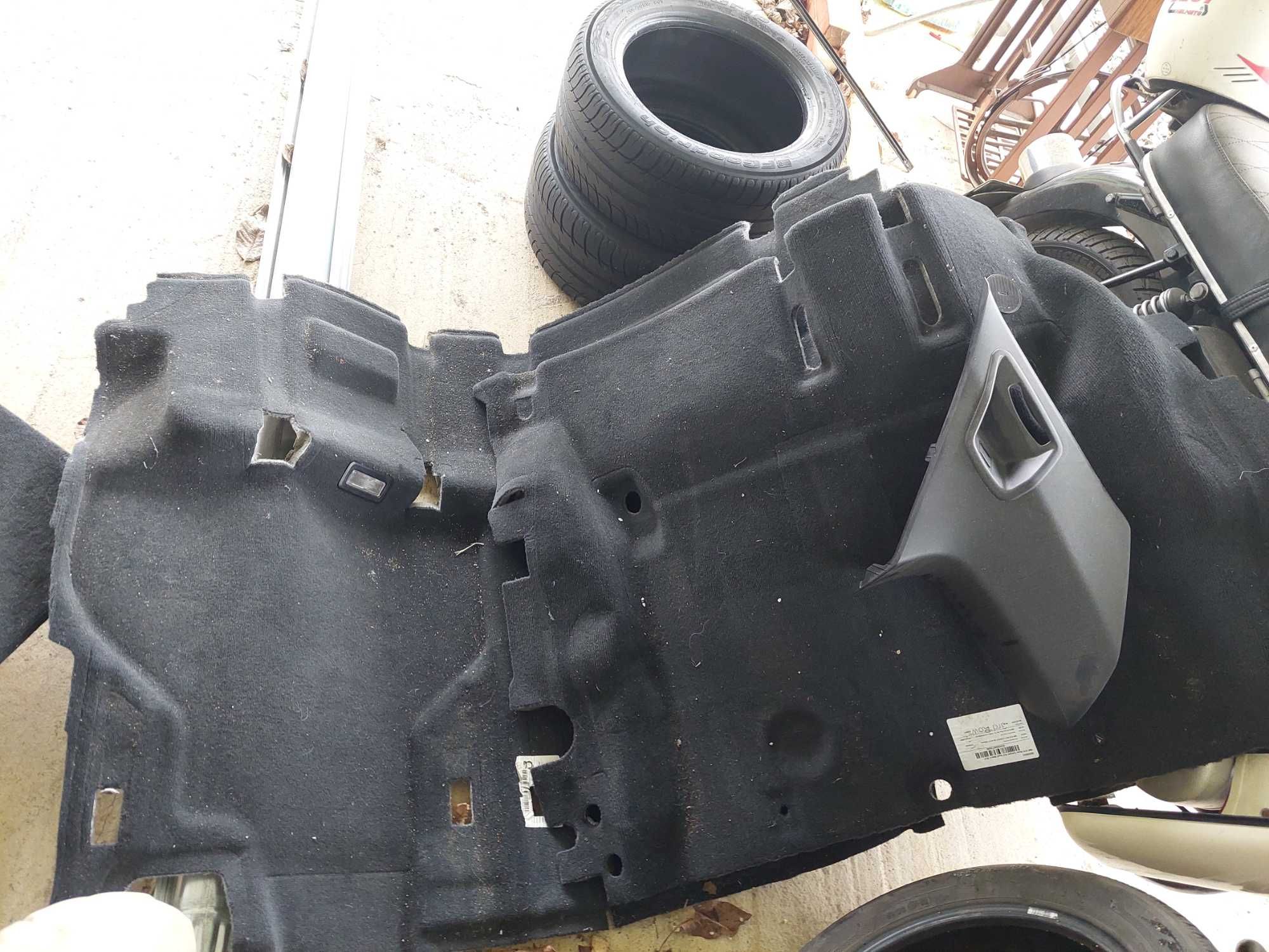 Кори за врати BMW X5 e70