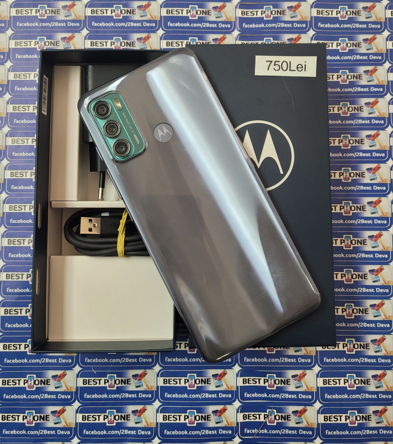 Magazin Ca Nou Moto G60, Sigilat Motorola G54/5G Power Edition