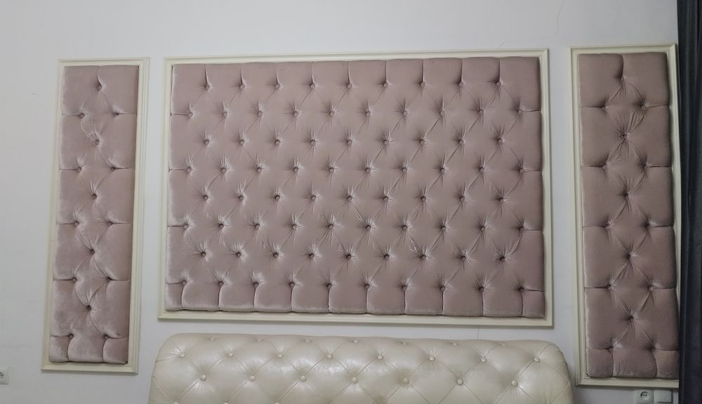 Продам стеновую панель над изголовие кровати