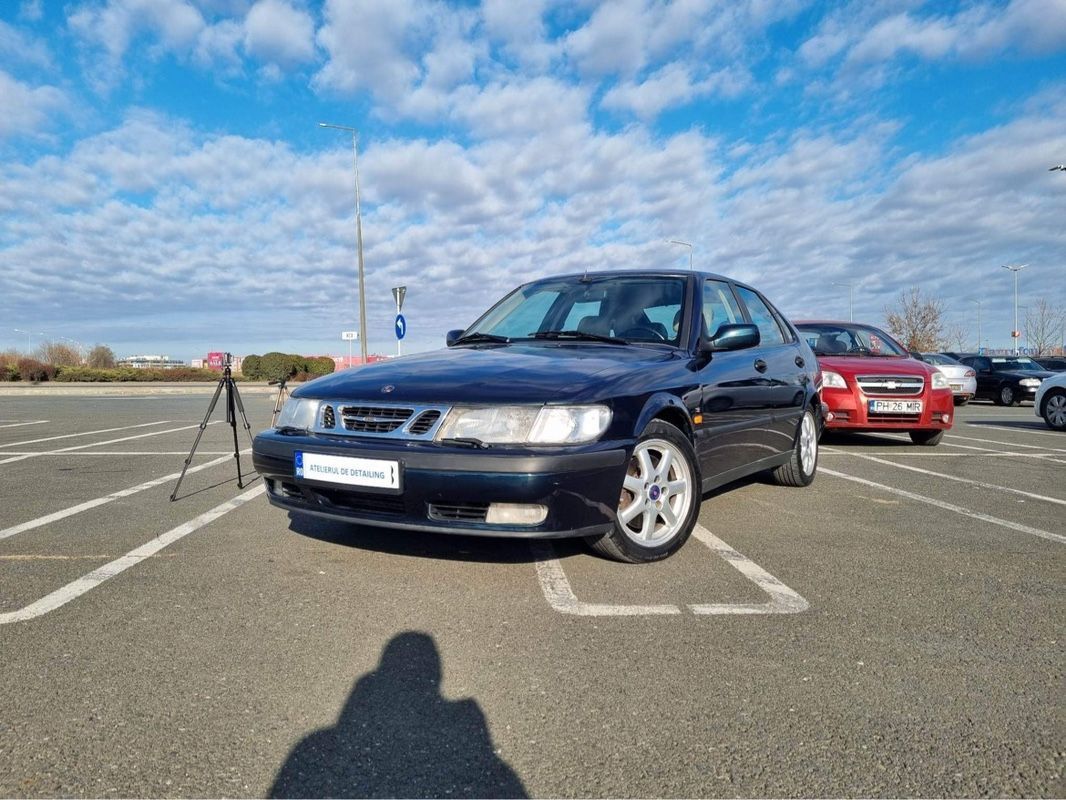 Saab 93 OG ,stage 3 vand/schimb