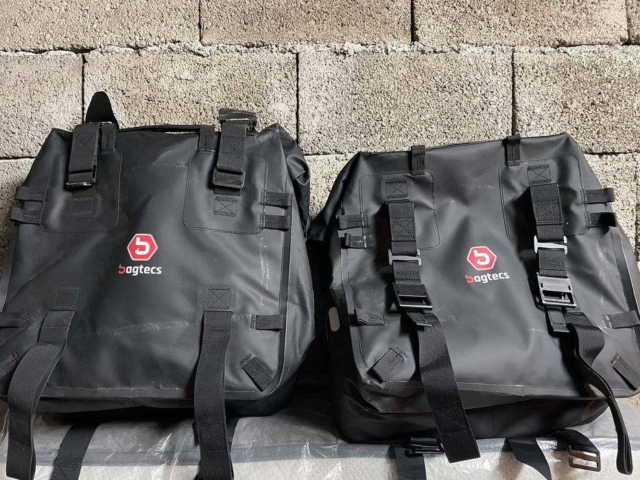 Странични чанти дисаги за мотор