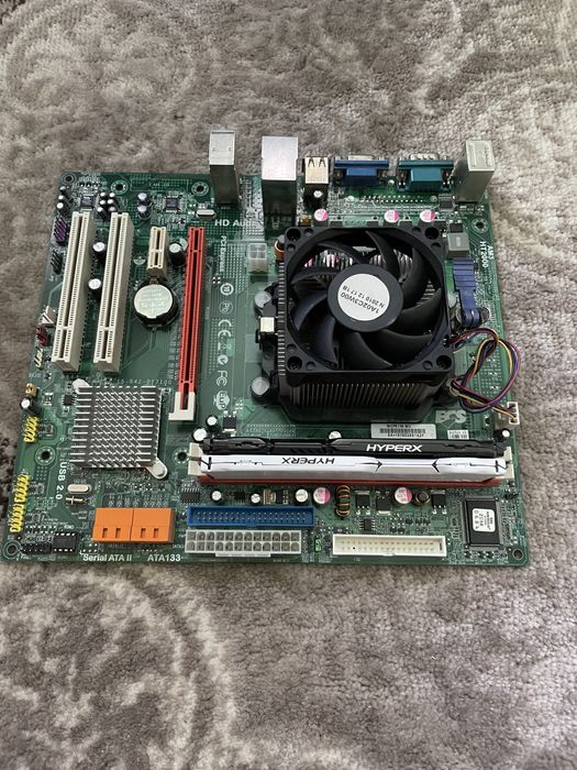 Placa baza pc dual ddr3