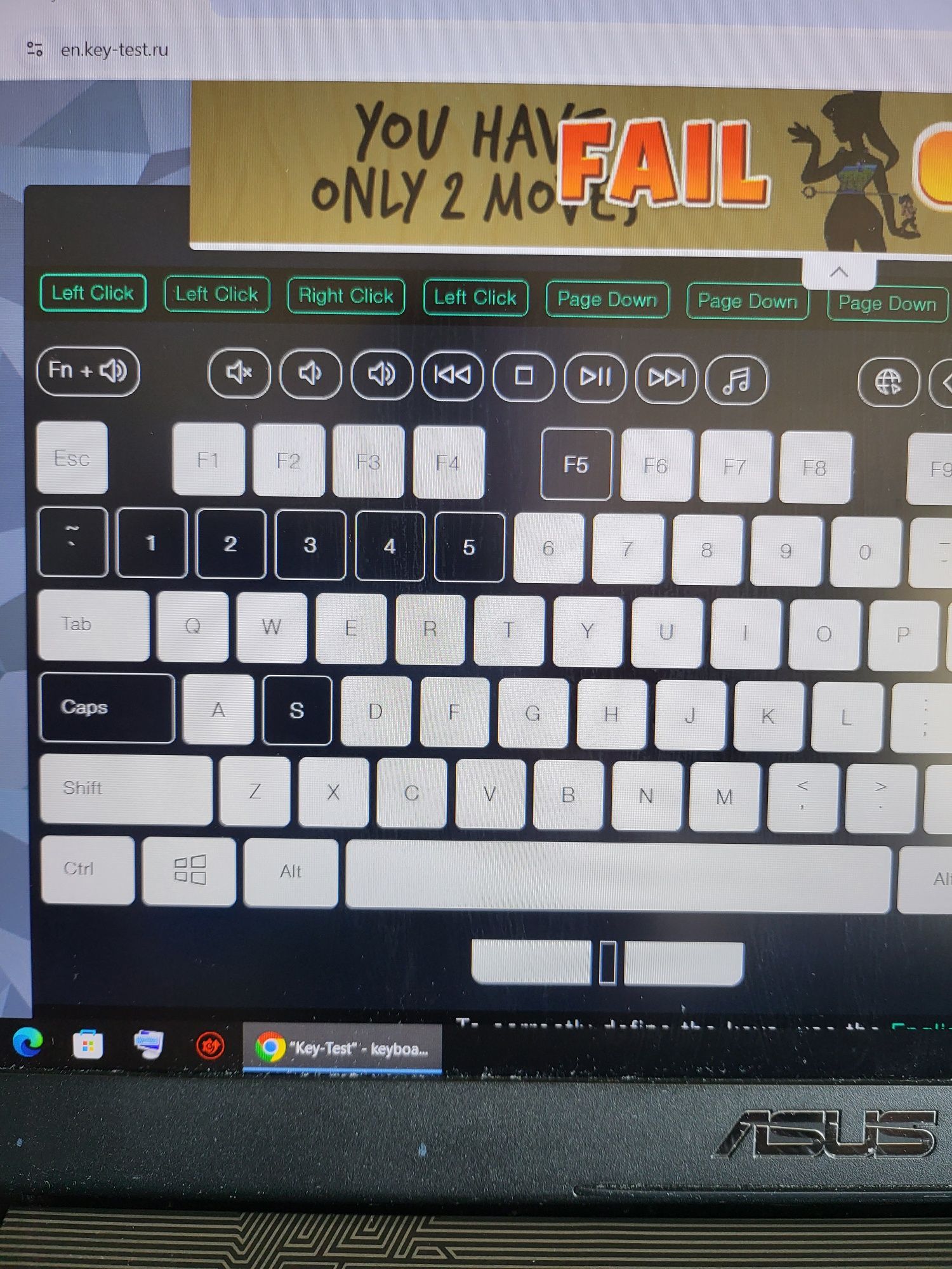 Asus ROG GL552V i7/GTX 950m