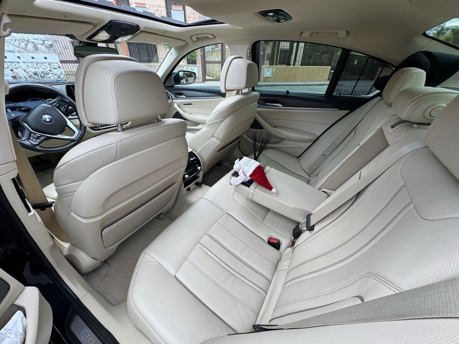 Bmw seria 5 530e 2017