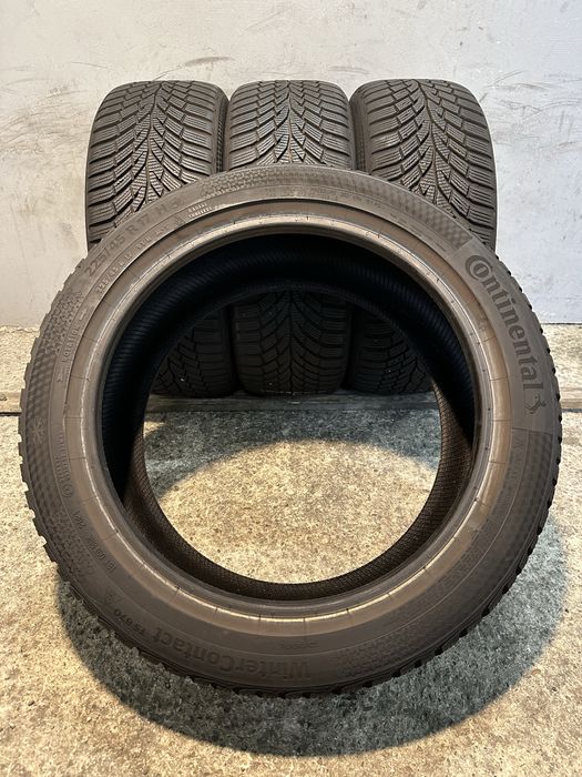 Гуми 225/45/17 CONTINENTAL Winter Contact