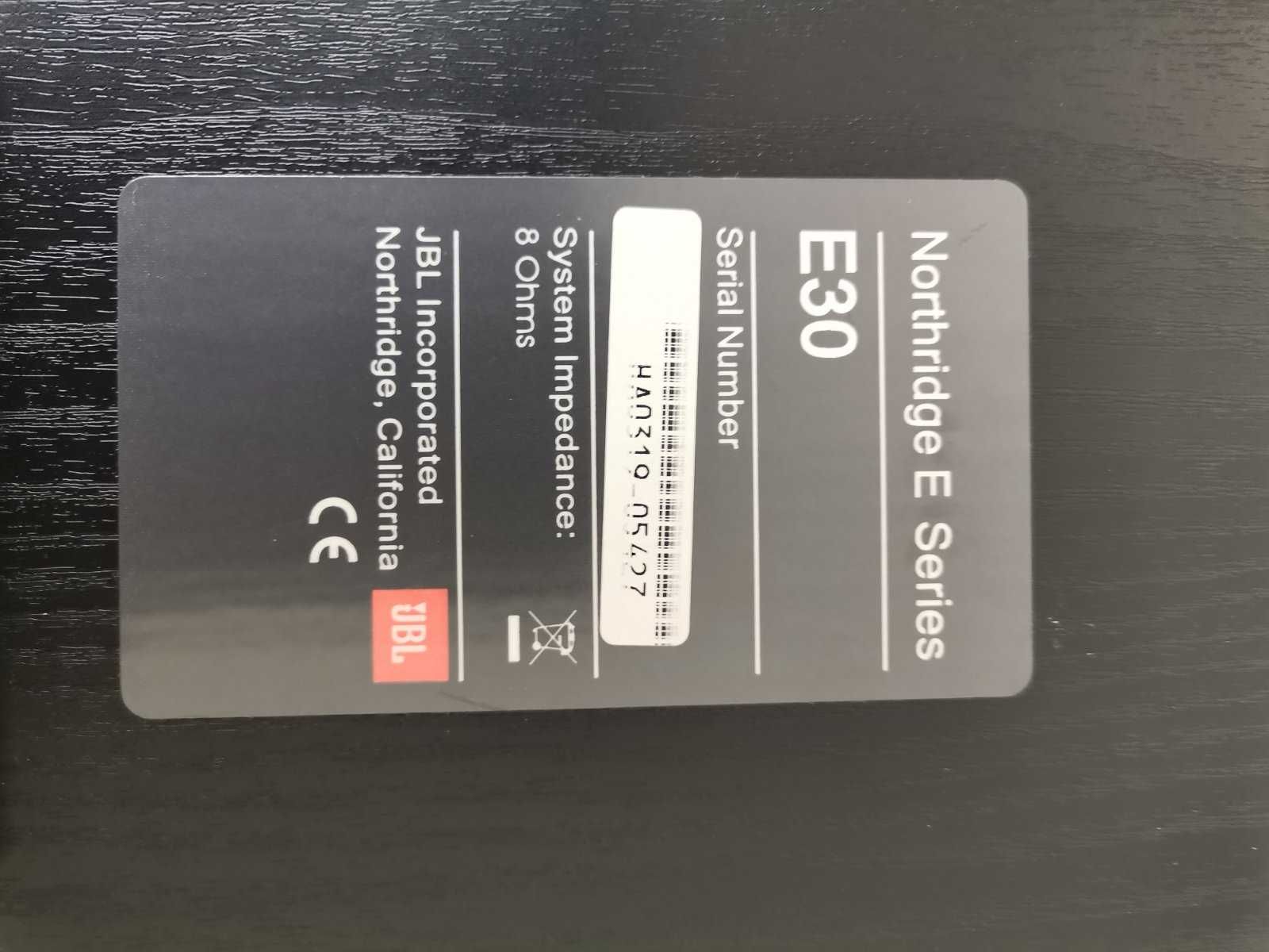 JBL-Northridge E Serie,E30