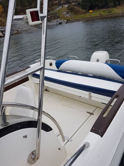 Barca Galia Active Cabin 630 WA