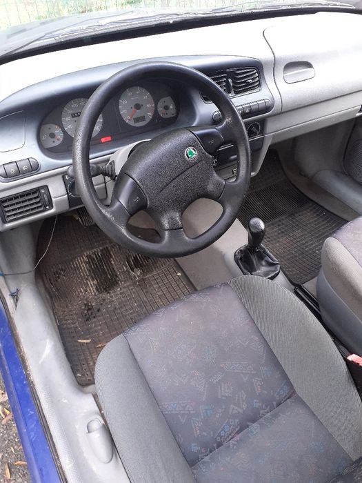 Skoda Felicia 1.6 MPI