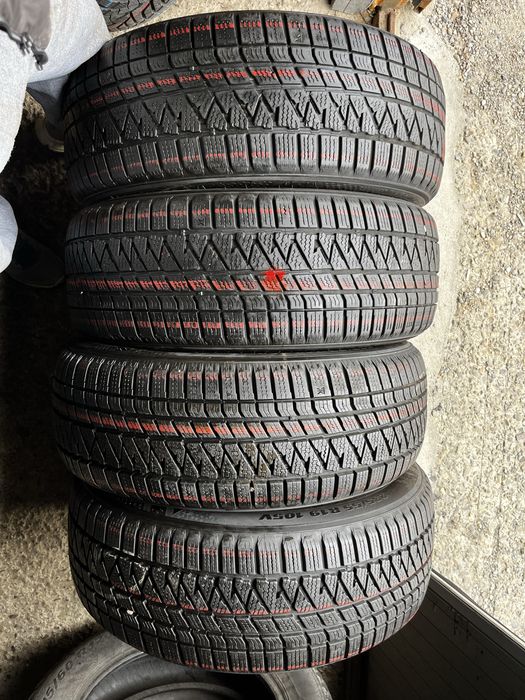 Anvelope de iarna 235/55 R19