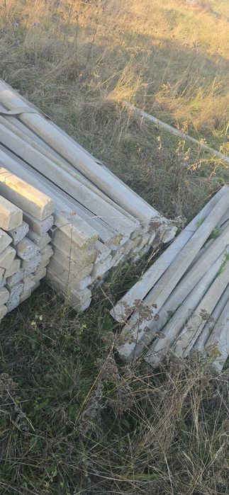 Stalpi de beton 2m