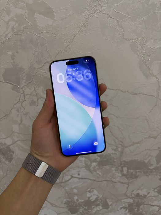 Iphone 15 Pro max 256