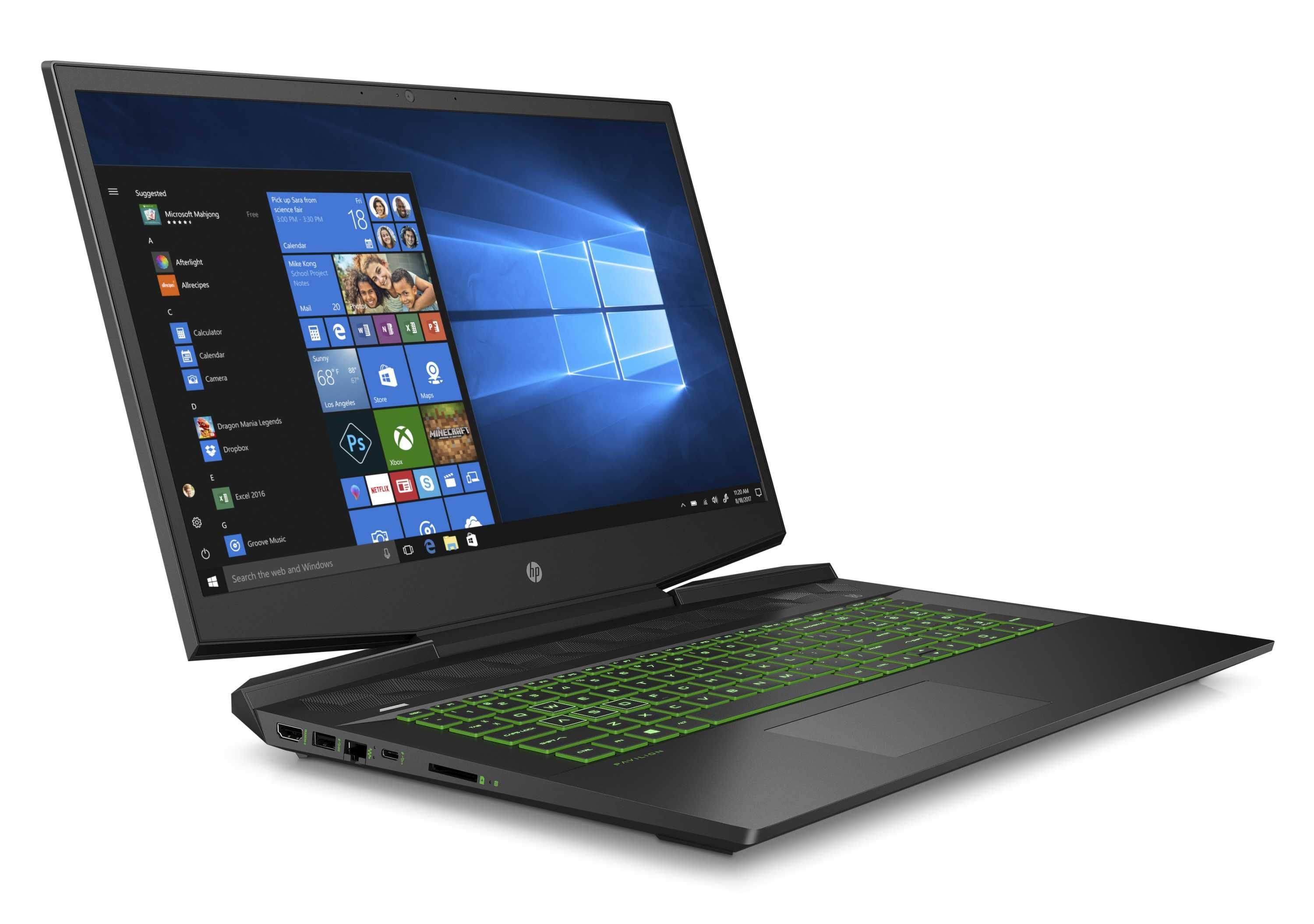 HP Pro - Gaming | i5-10300H | DDR4 - 16 ГБ | GTX 1650 | Black Edition