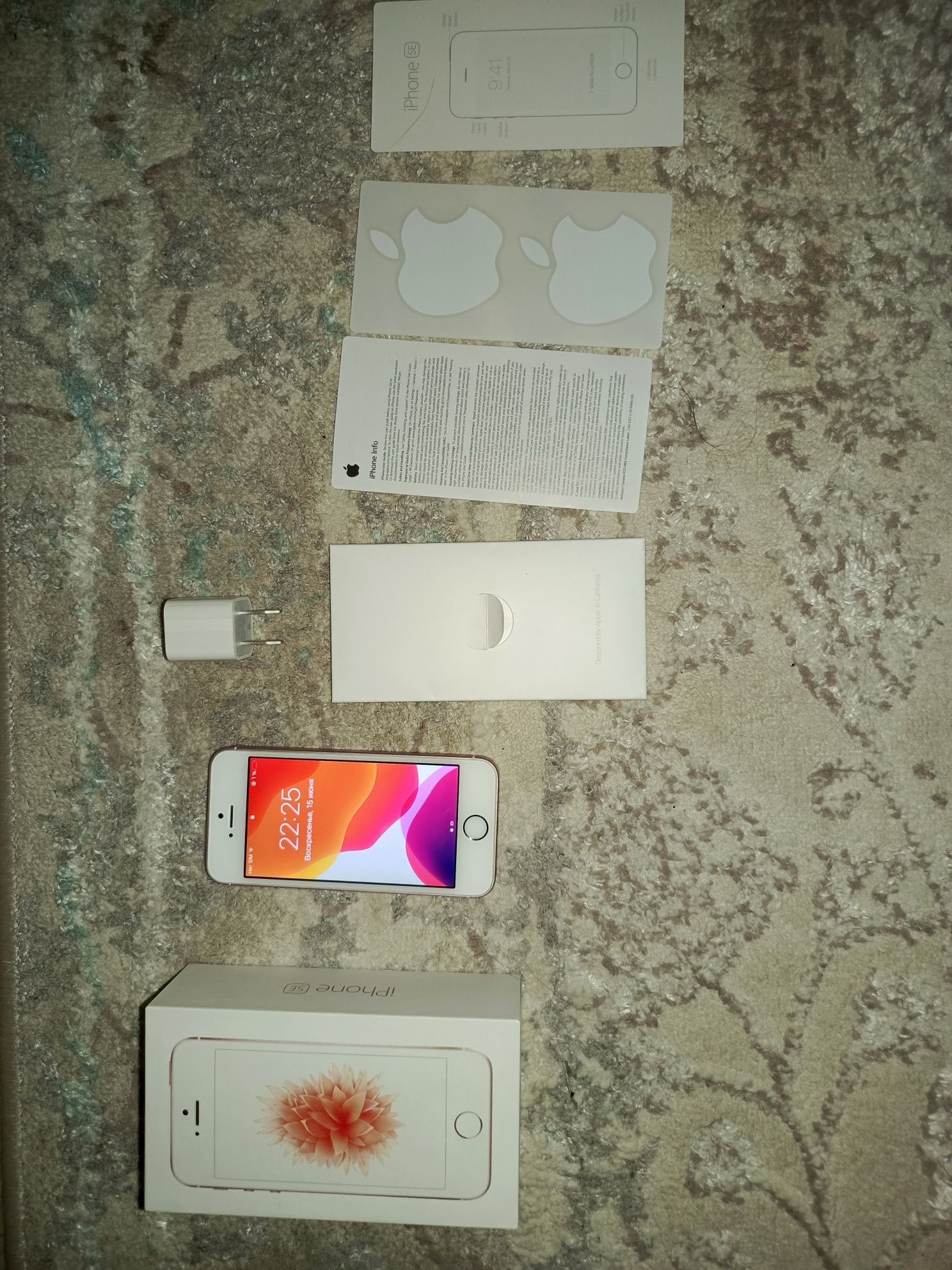 IPhone SE 1 поколения