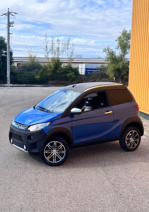 Vand Aixam Crossover 2019