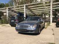 Dezmembrez Mercedes E-Class W211 2005 berlina 2.7