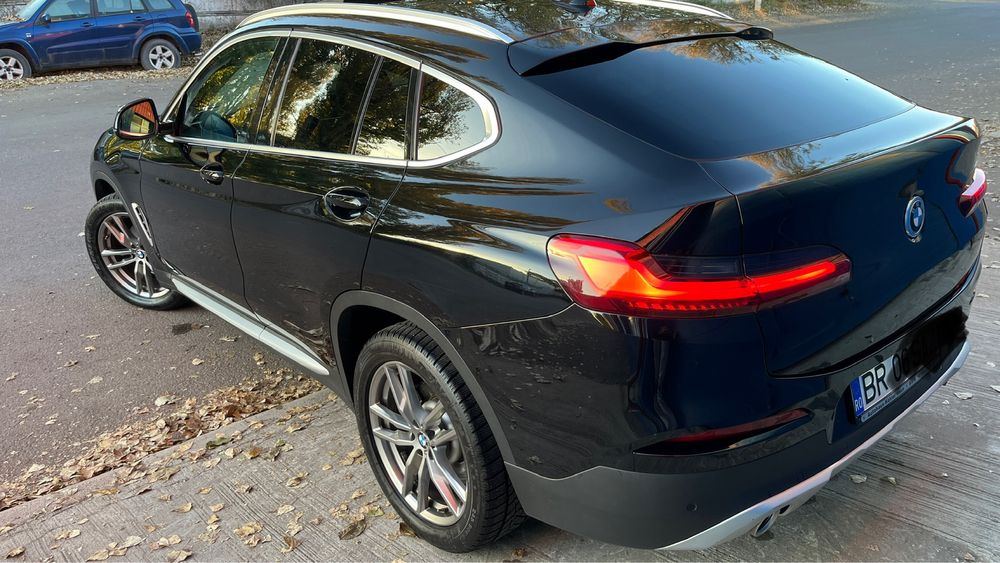 Bmw X4 X dive impecabil