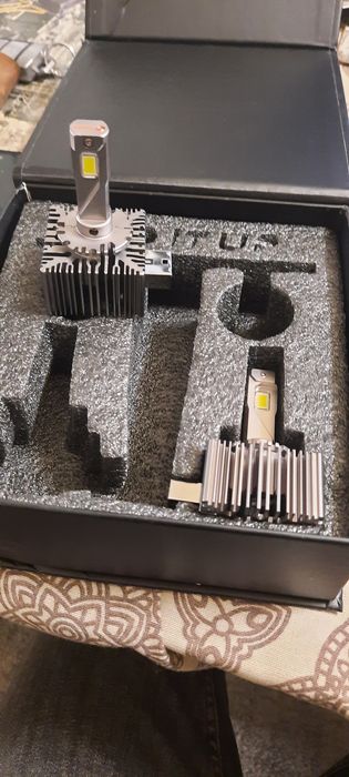 Led uri D1s Passat b6, b7 Golf, Jetta  Tiguan