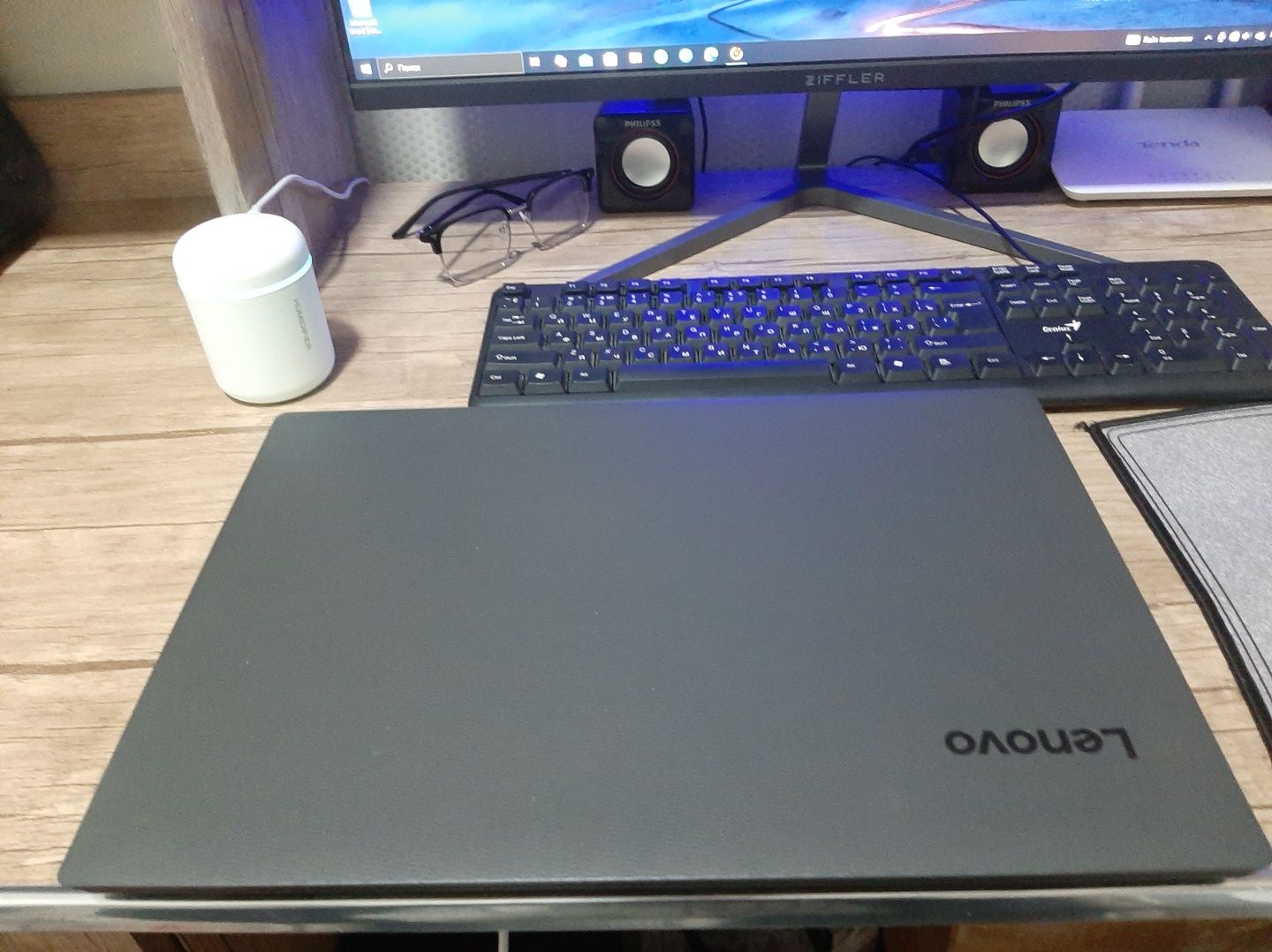 Notebook kampyutr LENOVO inter core i3